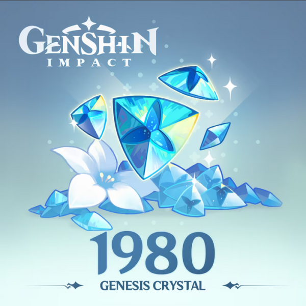 2240 Genesis Crystals