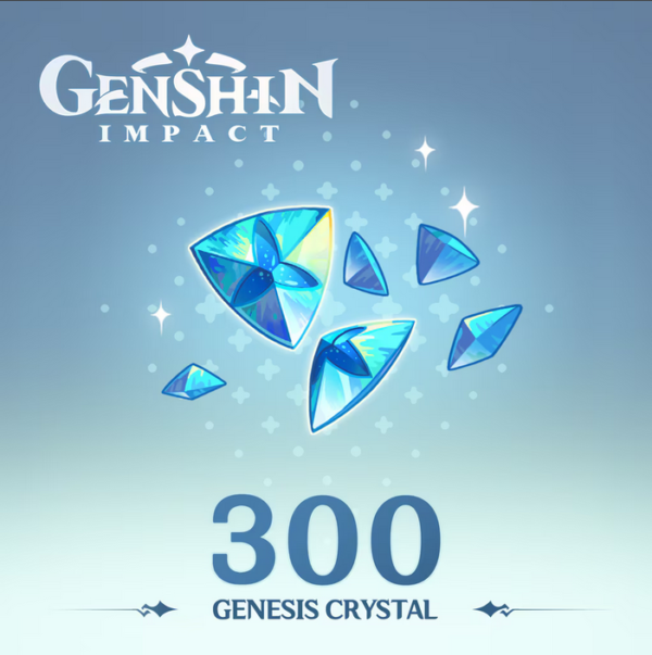 330 Genesis Crystals