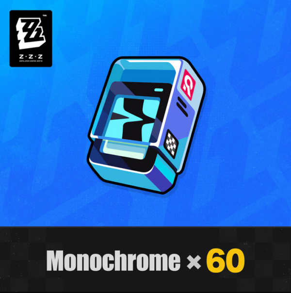 60 Monochrome