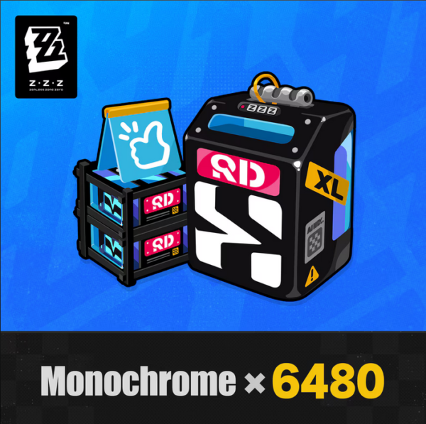 8080 Monochrome