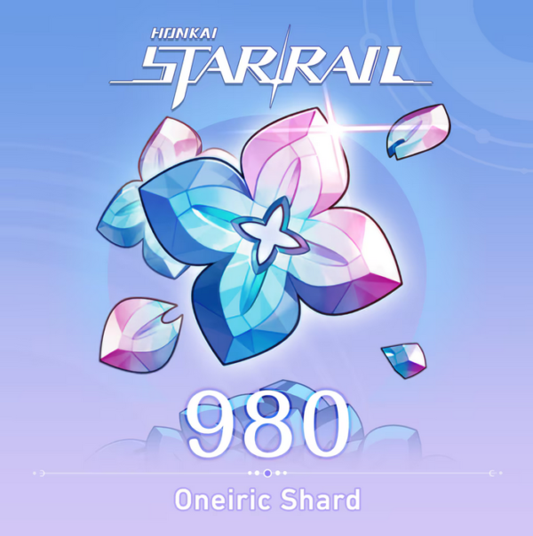 1090 Oneiric Shard