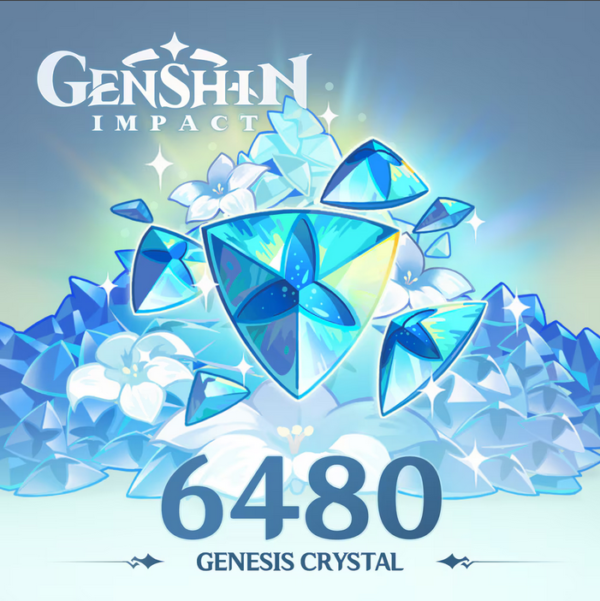 8080 Genesis Crystals