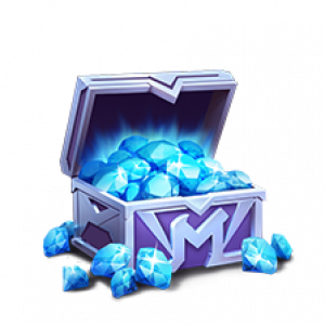 774 Diamonds